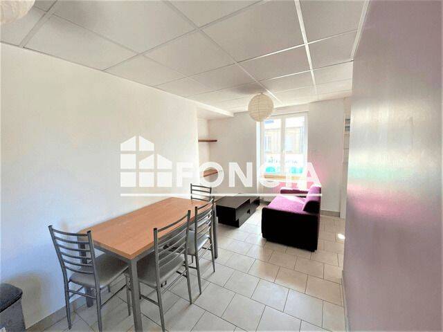 Appartement 2 pièces 22 m² · à Flers · 22,2 m² · 460 €