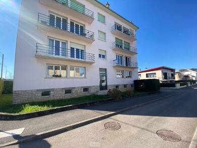 Appartement à vendre 85 000 € 3 pièces 2 chambres 69,1 m² 2ème étage Vesoul 70000