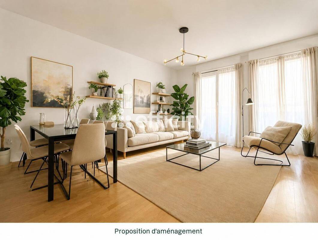 Appartement 4 pièces 96 m² · à Saint-Maurice · 96 m² · 750 000 €