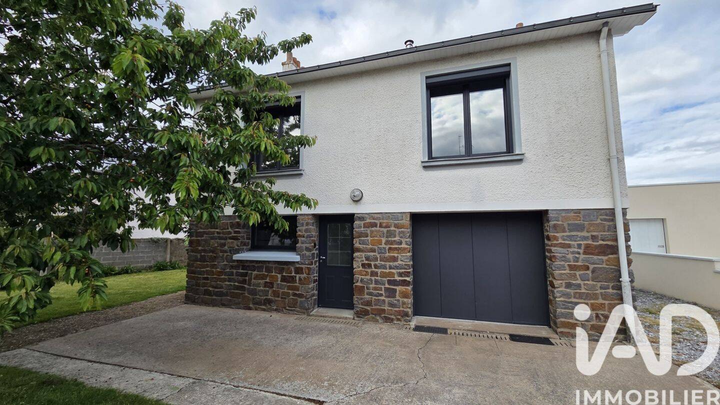 Maison 5 pièces 98 m² · à Ancenis-Saint-Géréon · 98,3 m² · 257 990 €