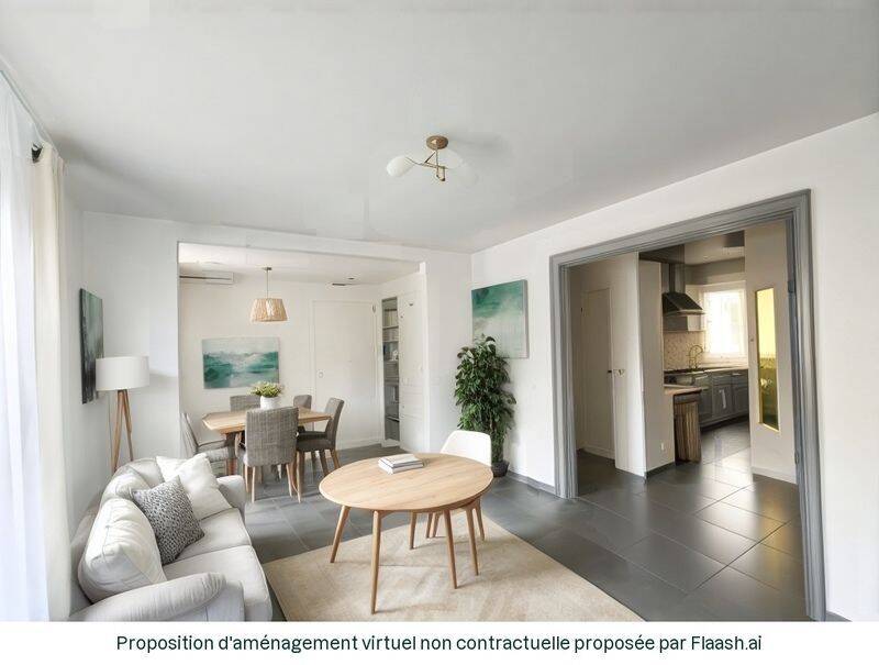 Appartement 4 pièces 85 m² · à Mulhouse · 85 m² · 135 000 €