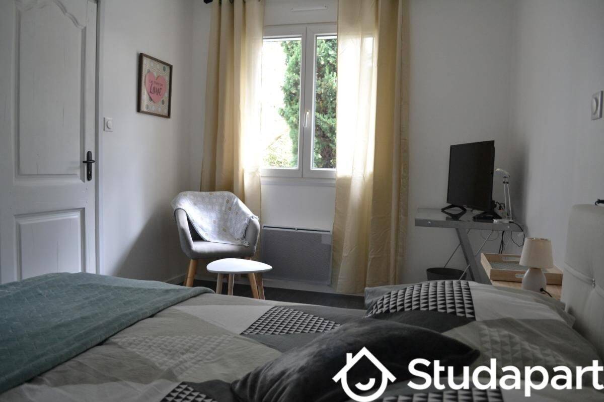 1 pièce 12 m² · à Toulouse · 12 m² · 650 €