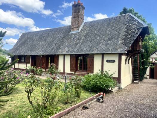 Maison à vendre 199 000 € 4 pièces 3 chambres 75,8 m² 2 630 m² de terrain Bézancourt 76220