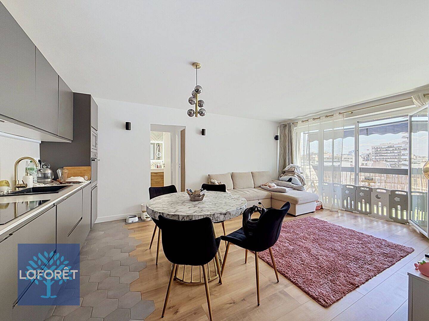Appartement 3 pièces 51 m² · à Paris 15ème Arrondissement · 51,2 m² · 565 000 €