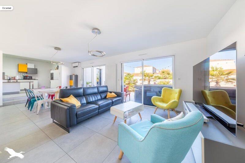 Maison 4 pièces 114 m² · à Les Sables-d'Olonne · 114 m² · 572 000 €