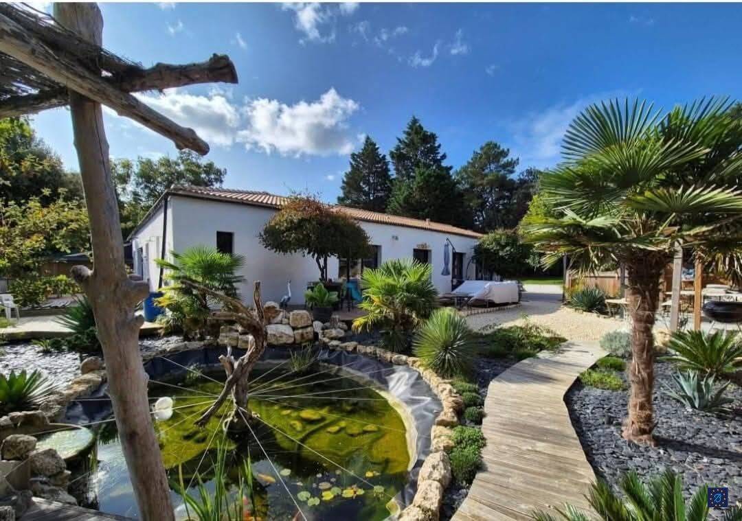 Maison 7 pièces 162 m² · à Le Grand-Village-Plage · 162 m² · 735 000 €