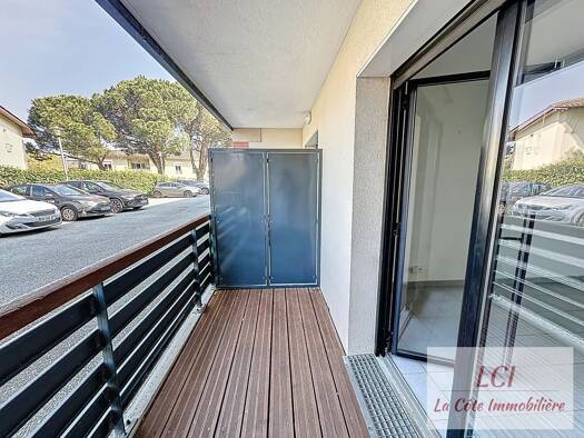 Appartement à vendre 199 000 € 3 pièces 2 chambres 53 m² RDC Le Teich 33470