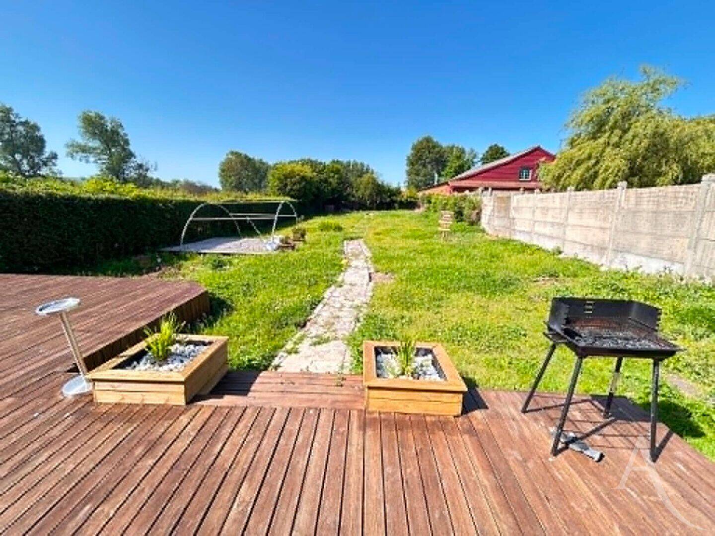 Maison 6 pièces 121 m² · à Herly · 121 m² · 178 950 €