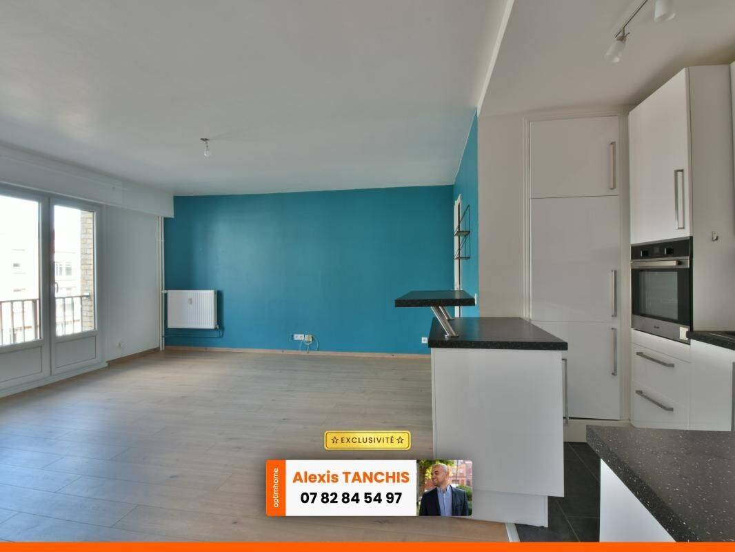 Appartement 2 pièces 50 m² · à Lille · 50 m² · 194 000 €