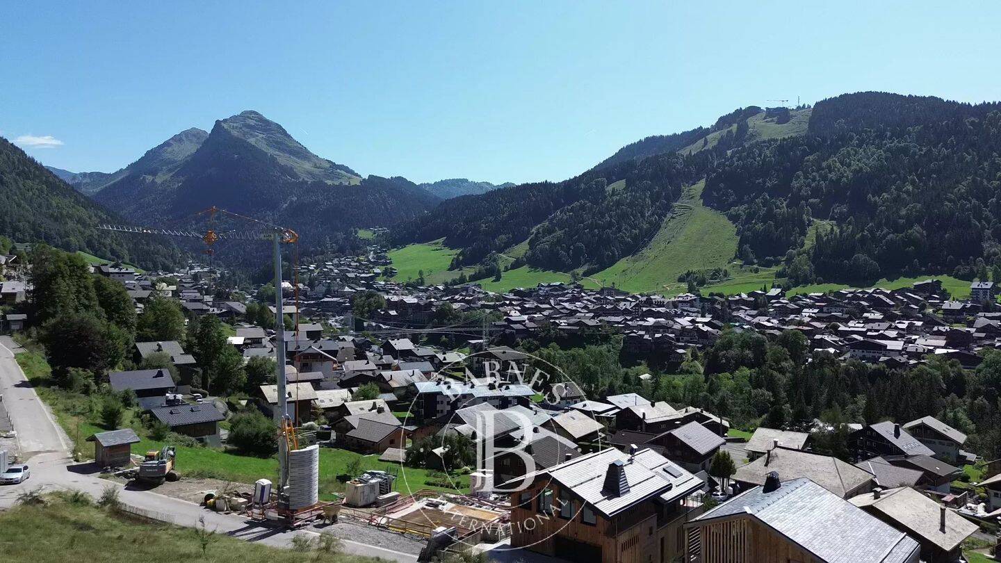 Terrain de 895 m² à Morzine - photo 2