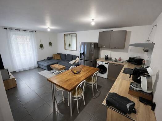 Appartement à vendre 87 000 € 2 pièces 1 chambre 46,2 m² RDC/2 Espaly-Saint-Marcel 43000