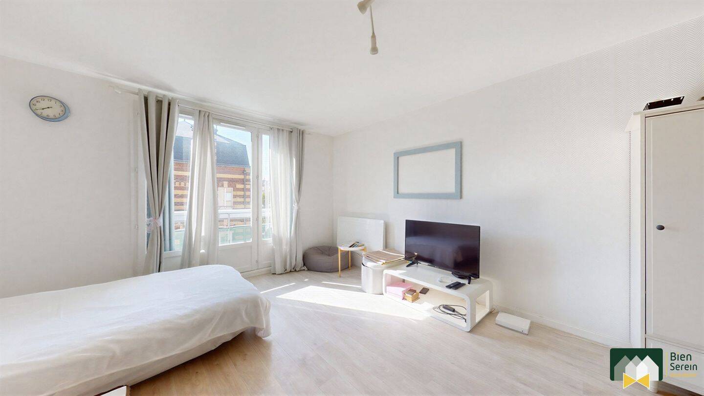 Appartement 1 pièce 31 m² · à Chartres · 30,6 m² · 95 000 €