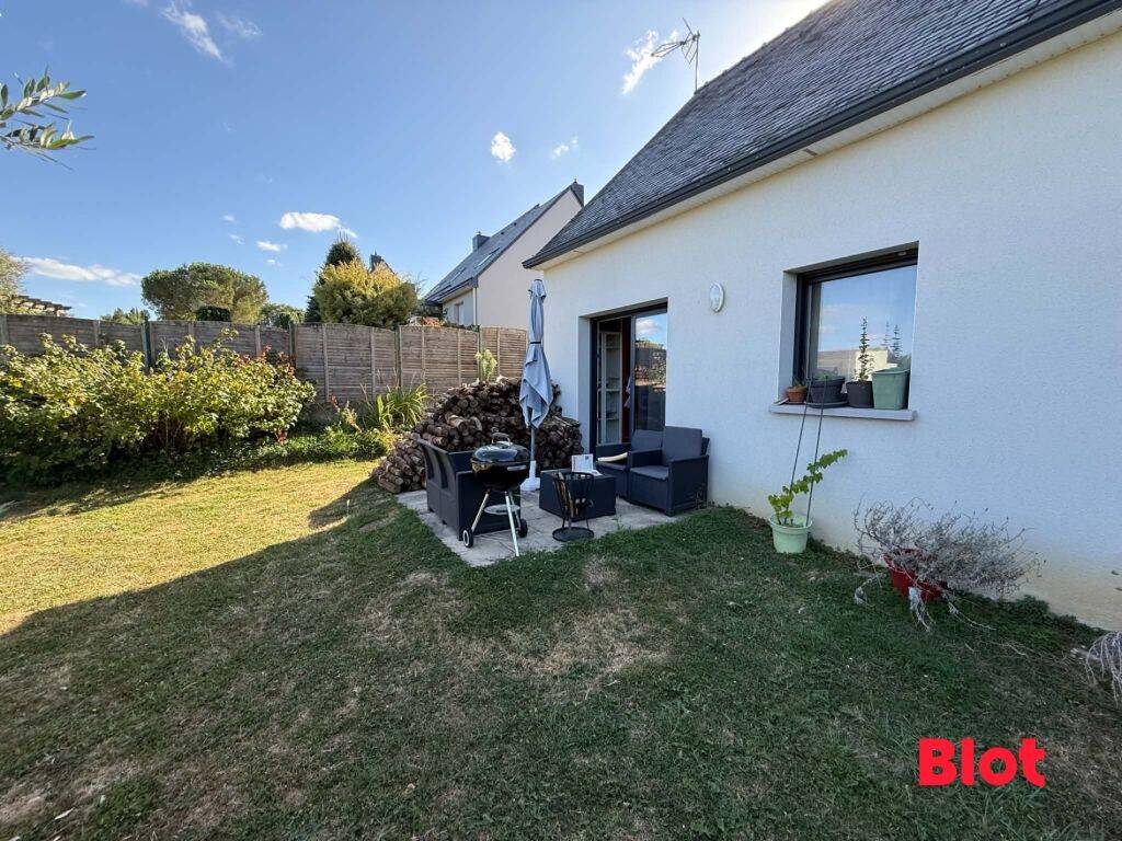 Maison 5 pièces 82 m² · à Betton · 82,1 m² · 1 010 €/mois