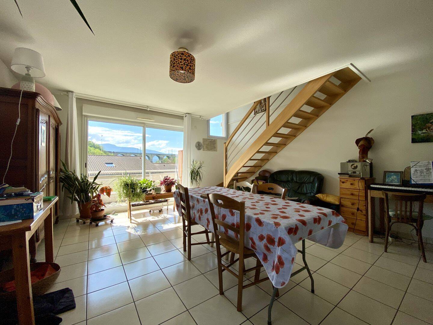 Appartement 4 pièces 104 m² · à Saint-Marcellin · 104,3 m² · 208 000 €