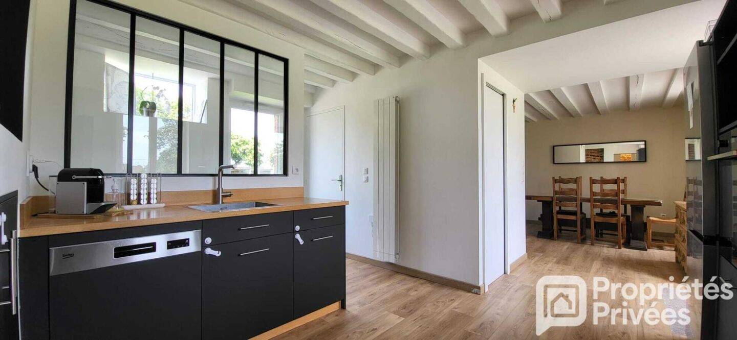 Maison 6 pièces 131 m² · à Armentières-sur-Avre · 131 m² · 280 000 €