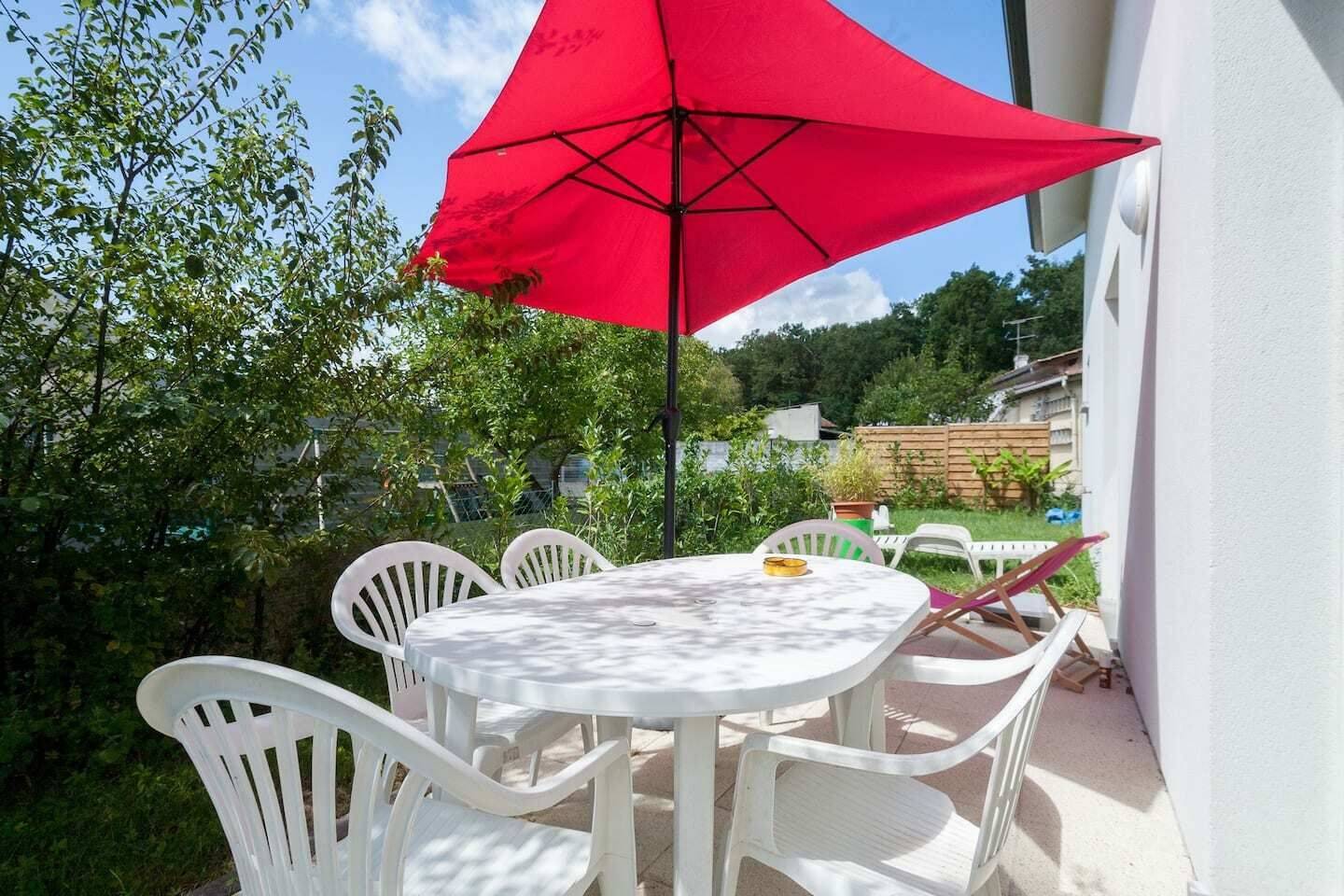 Maison 4 pièces 99 m² · à Léognan · 99,1 m² · 1 320 €/mois