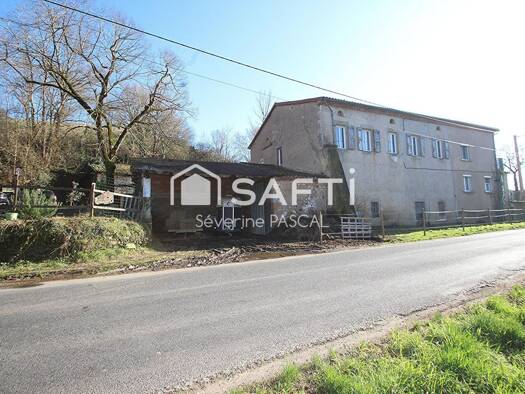 Maison à vendre 299 000 € 8 pièces 6 chambres 260 m² 8 994 m² de terrain Fauch 81120