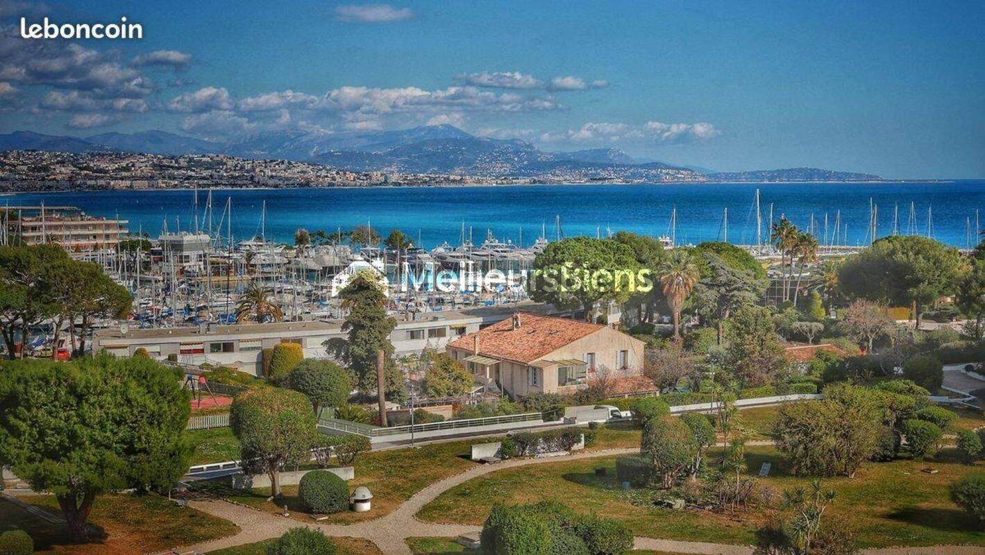 Appartement 2 pièces 36 m² · à Villeneuve-Loubet · 36 m² · 1 400 €/mois