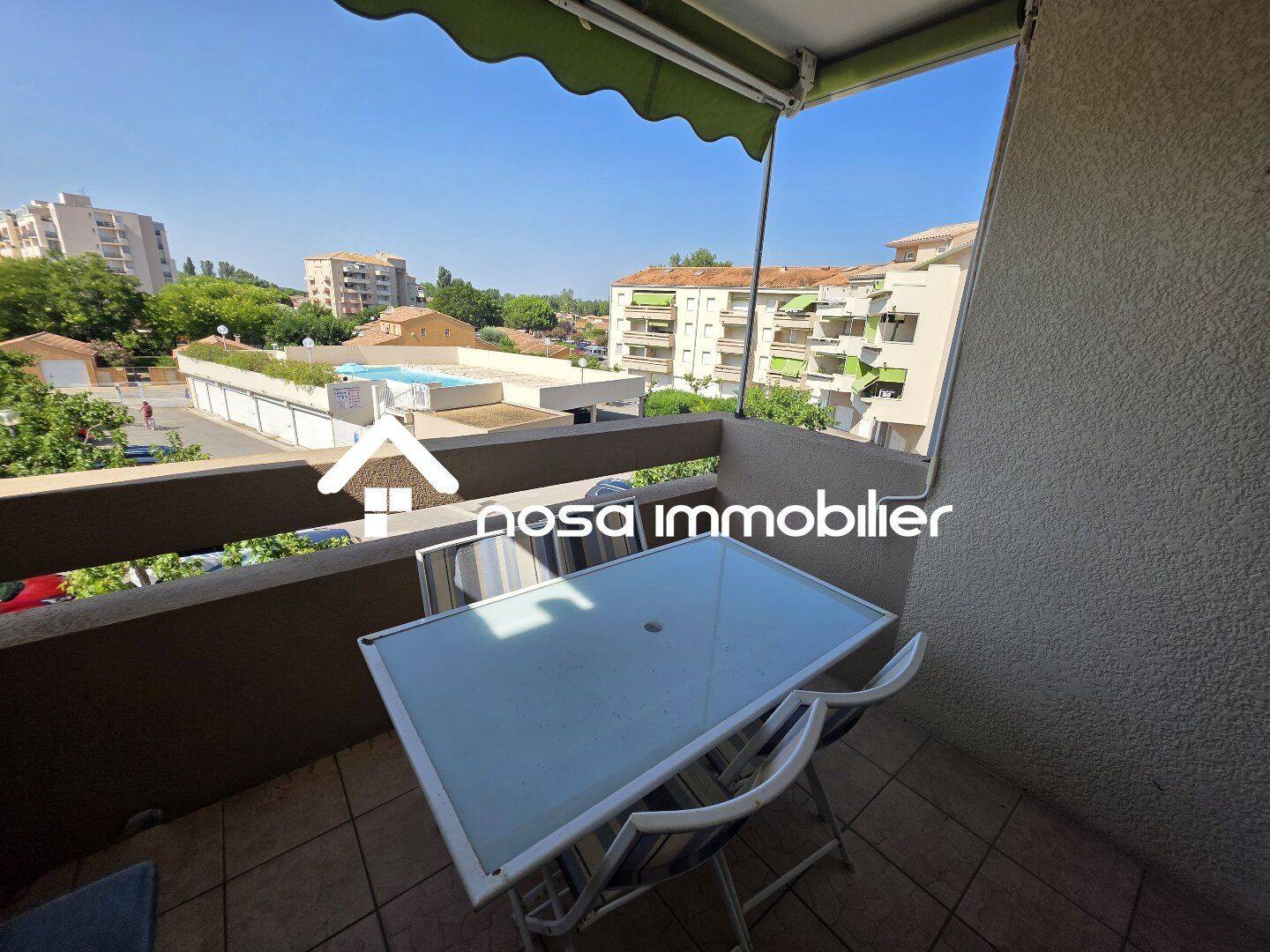 Appartement 2 pièces 28 m² · à Le Grau-du-Roi · 28 m² · 149 000 €