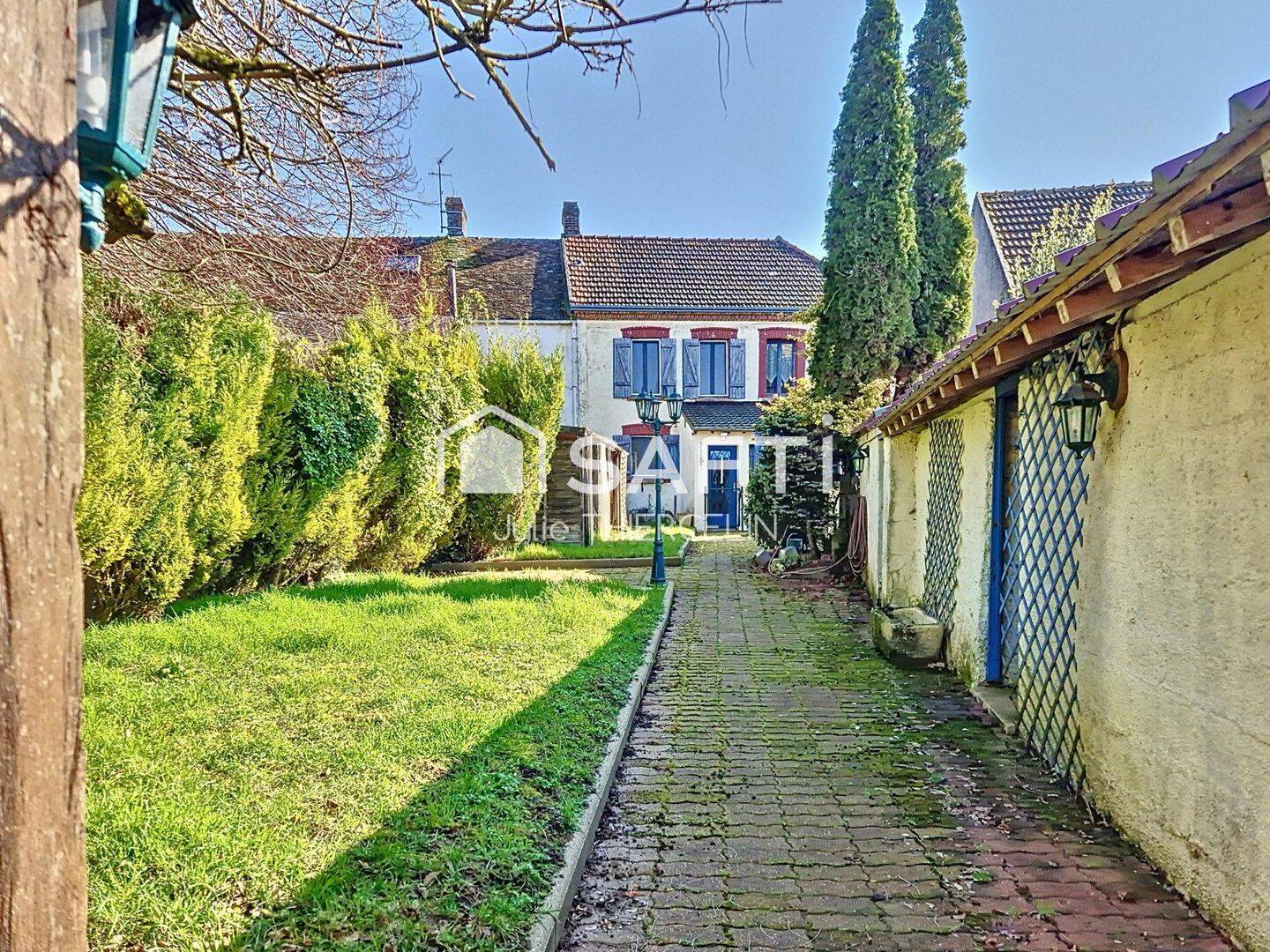 Maison 4 pièces 118 m² · à Auxy · 118 m² · 154 000 €