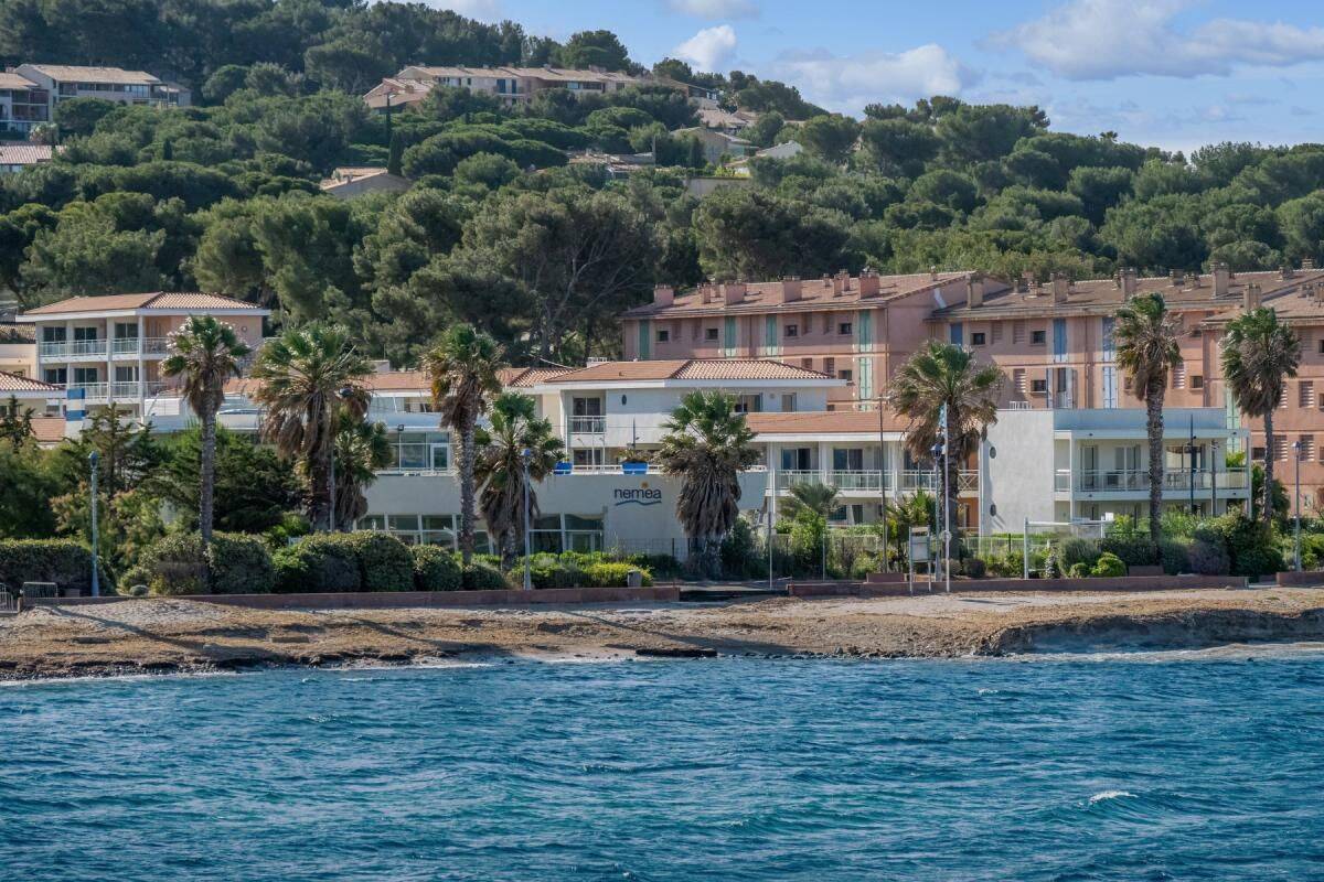 Appartement 2 pièces 41 m² · à Saint-Mandrier-sur-Mer · 41 m² · 198 136 €
