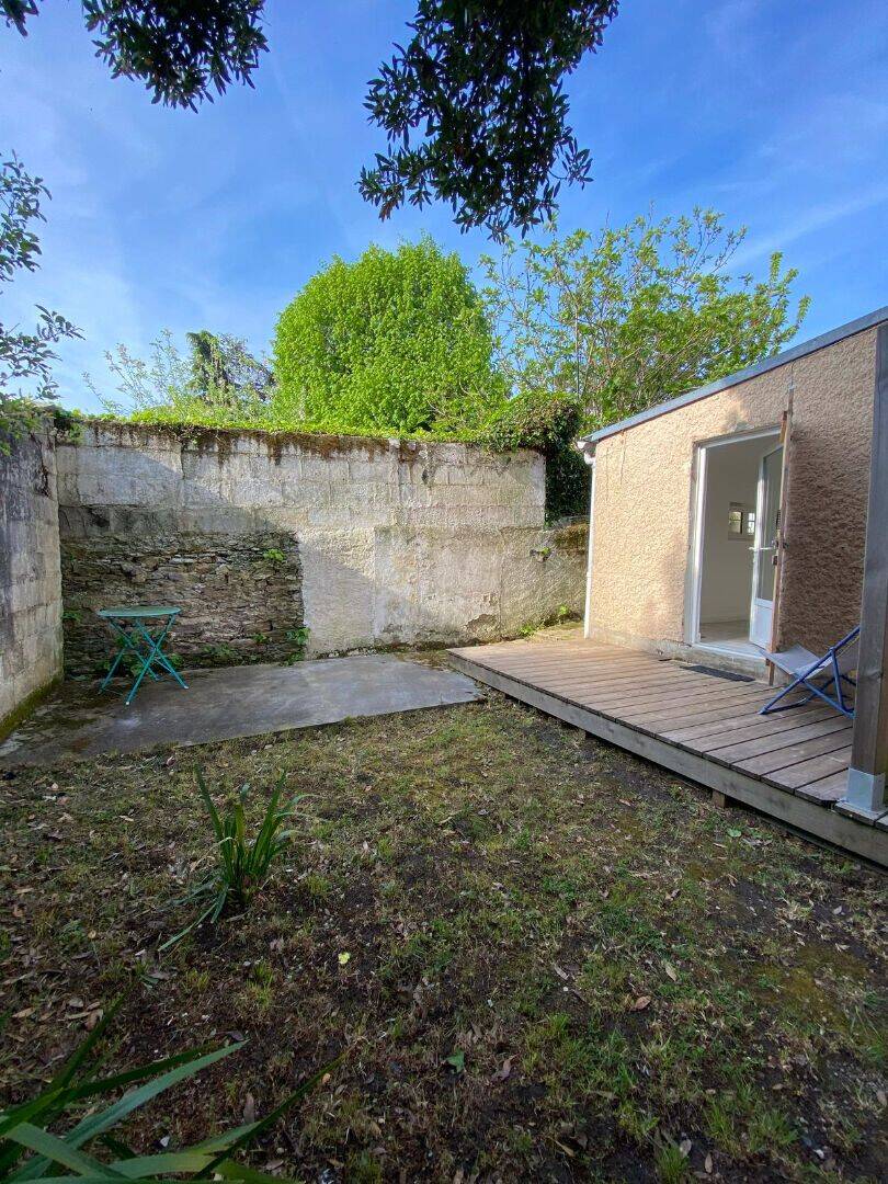 Appartement 1 pièce 22 m² · à Nantes · 22,3 m² · 558 €/mois