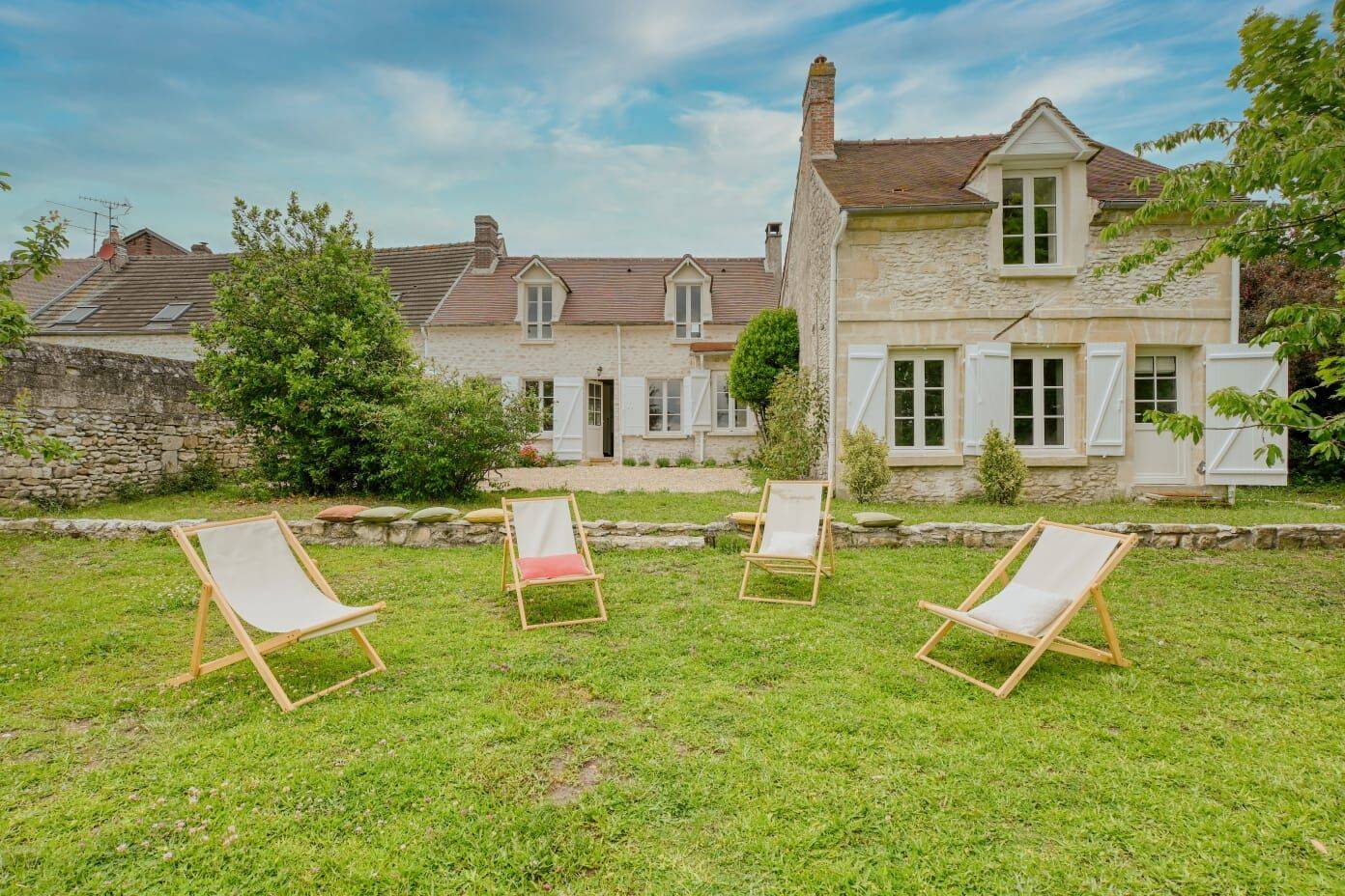 Maison 9 pièces 286 m² · à Chantilly · 286,1 m² · 1 800 000 €