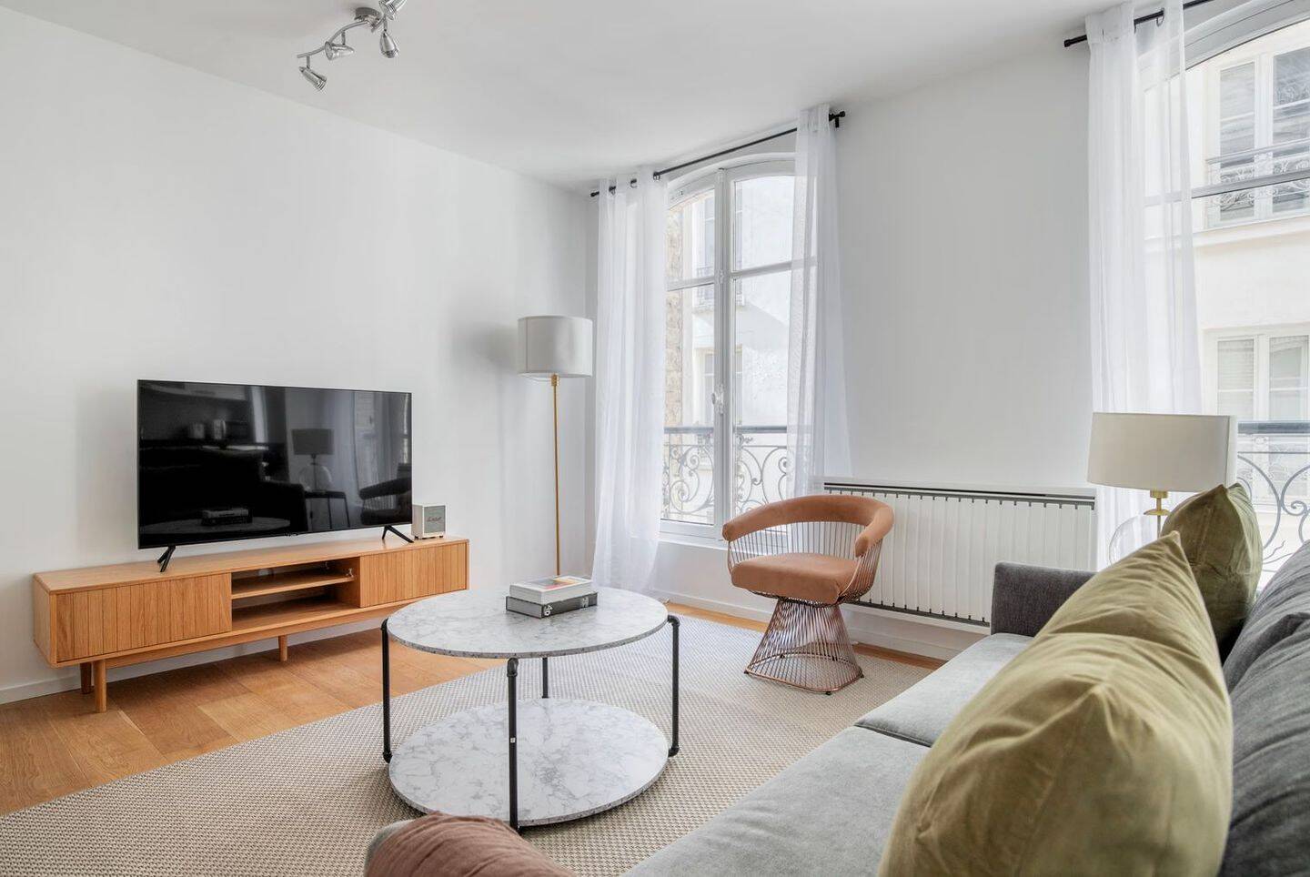 Appartement 2 pièces 50 m² · à Paris 17ème Arrondissement · 50 m² · 2 250 €