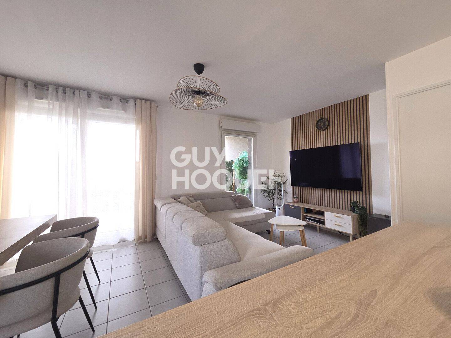 Appartement 3 pièces 66 m² · à Rillieux-la-Pape · 65,8 m² · 229 900 €