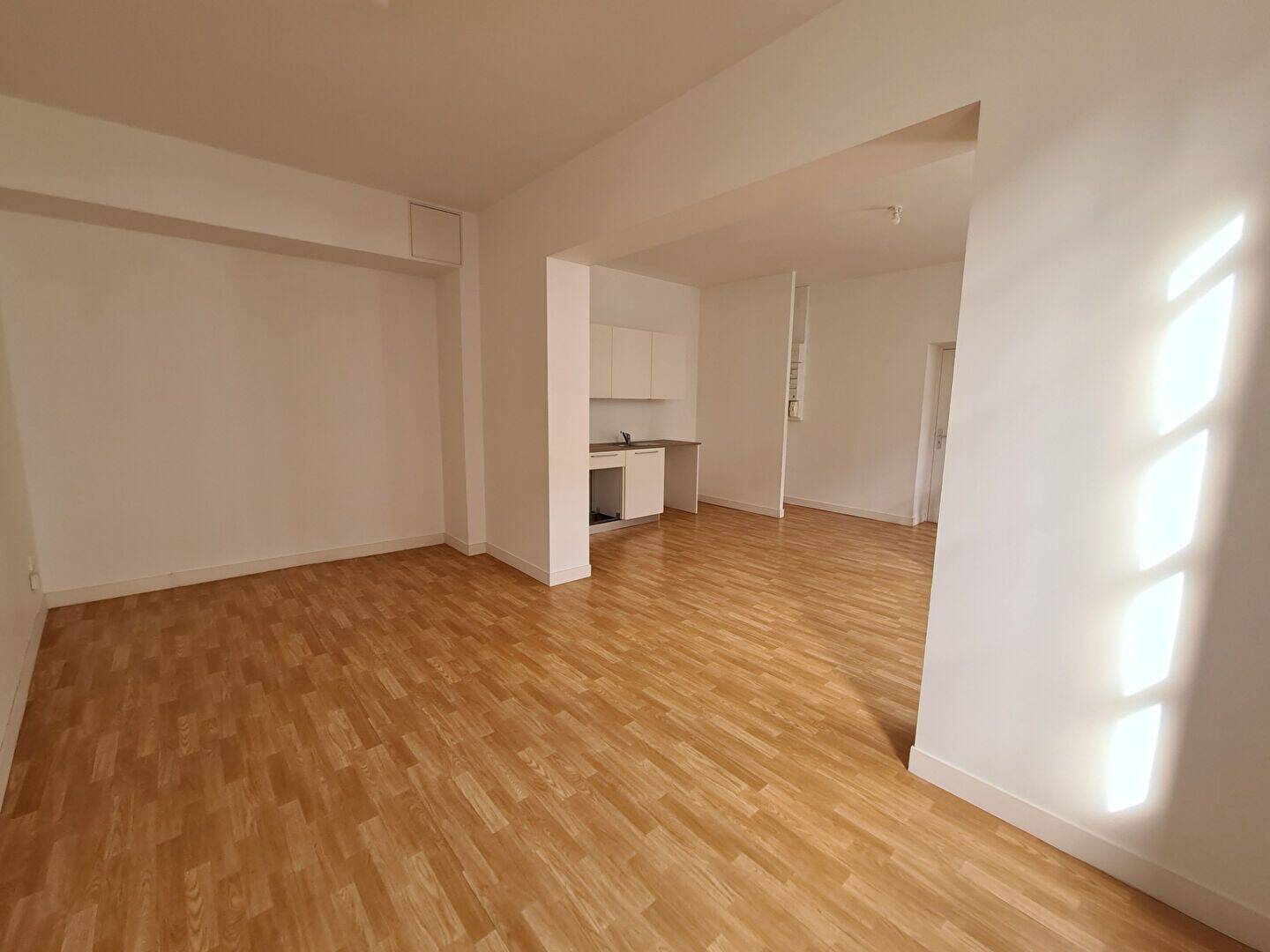 Appartement 2 pièces 49 m² · à Libourne · 48,7 m² · 600 €/mois