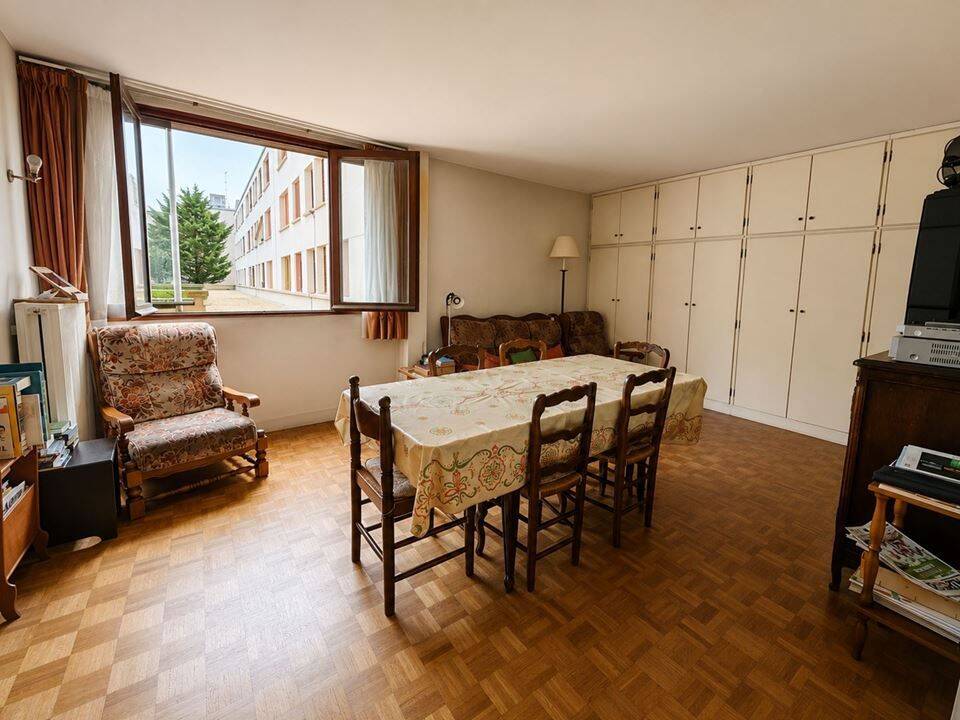 Appartement 5 pièces 101 m² · à Sceaux · 101,2 m² · 580 000 €