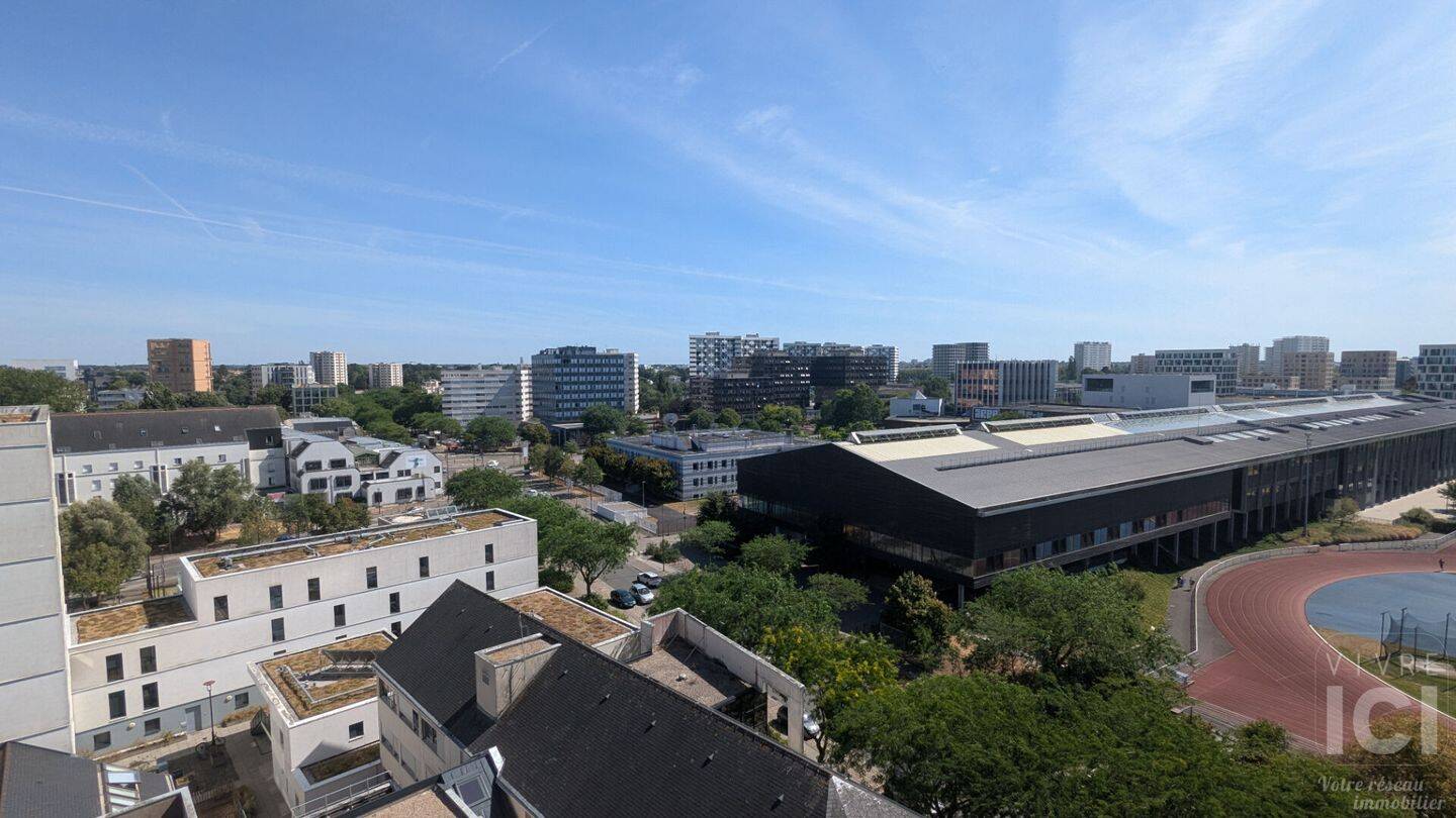 Appartement Nantes 2 pièce(s) 52.81m² - Garage — 2