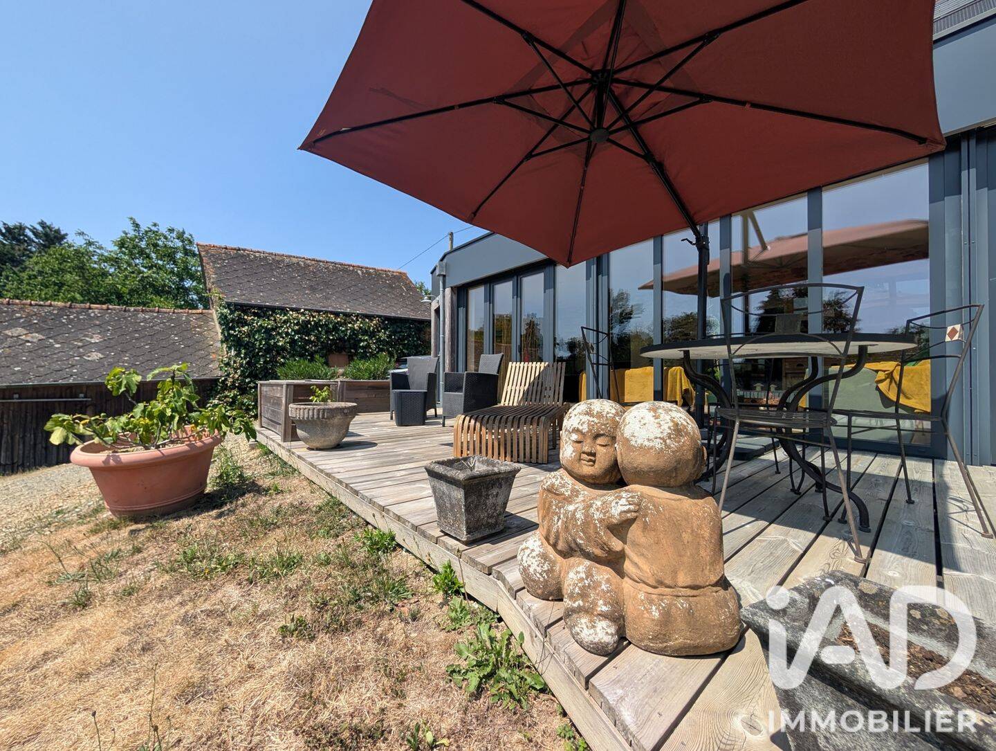 Maison 8 pièces 187 m² · à Thorigné-Fouillard · 187 m² · 790 000 €