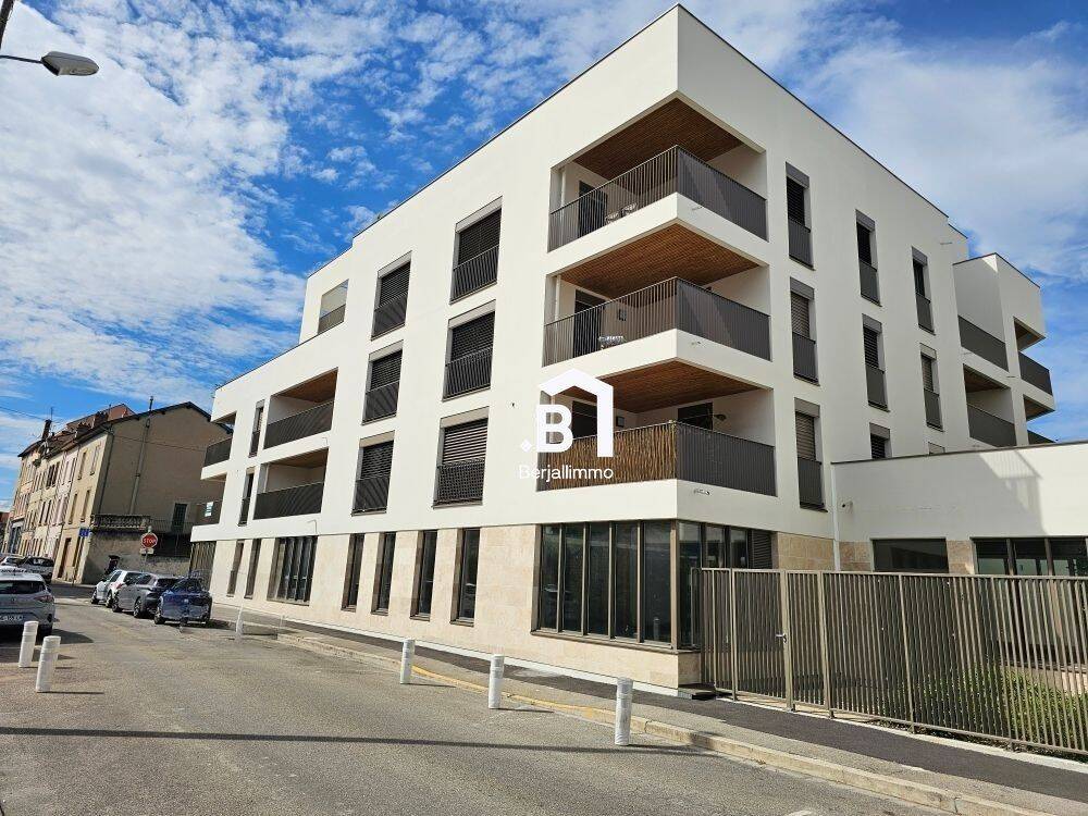 Appartement 3 pièces 70 m² · à Bourgoin-Jallieu · 70,1 m² · 292 000 €