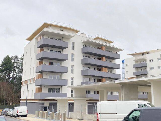 Appartement 3 pièces 65 m² · à Voiron · 64,8 m² · 805 €/mois