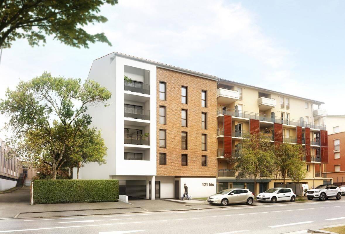 Appartement 3 pièces 65 m² · à Ramonville-Saint-Agne · 65 m² · 884 €