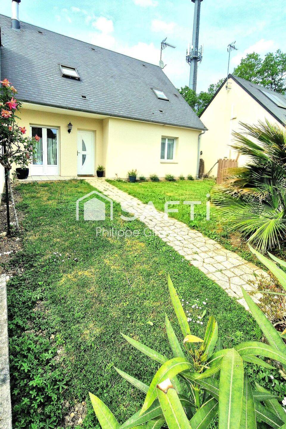 Maison 5 pièces 115 m² · à Veigné · 115 m² · 264 000 €