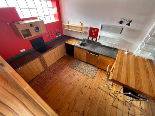 Maison de ville à vendre 284 000 € 5 pièces 2 chambres 130 m² 393 m² de terrain Cité Universitaire-Albert Thomas Limoges 87000