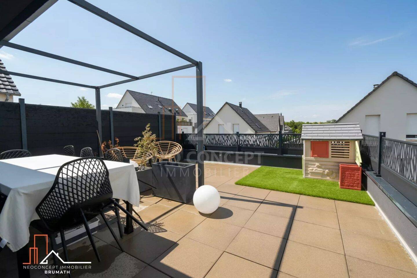 Maison 3 pièces 68 m² · à Mommenheim · 67,9 m² · 796 €/mois