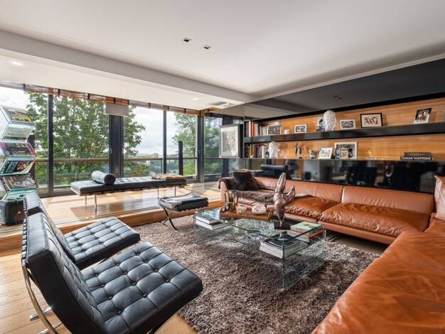 Appartement à vendre 1 080 000 € 3 pièces 2 chambres 180 m² Étage 2/4 Centre et Sud Est Saint-Didier-au-Mont-d'Or 69370