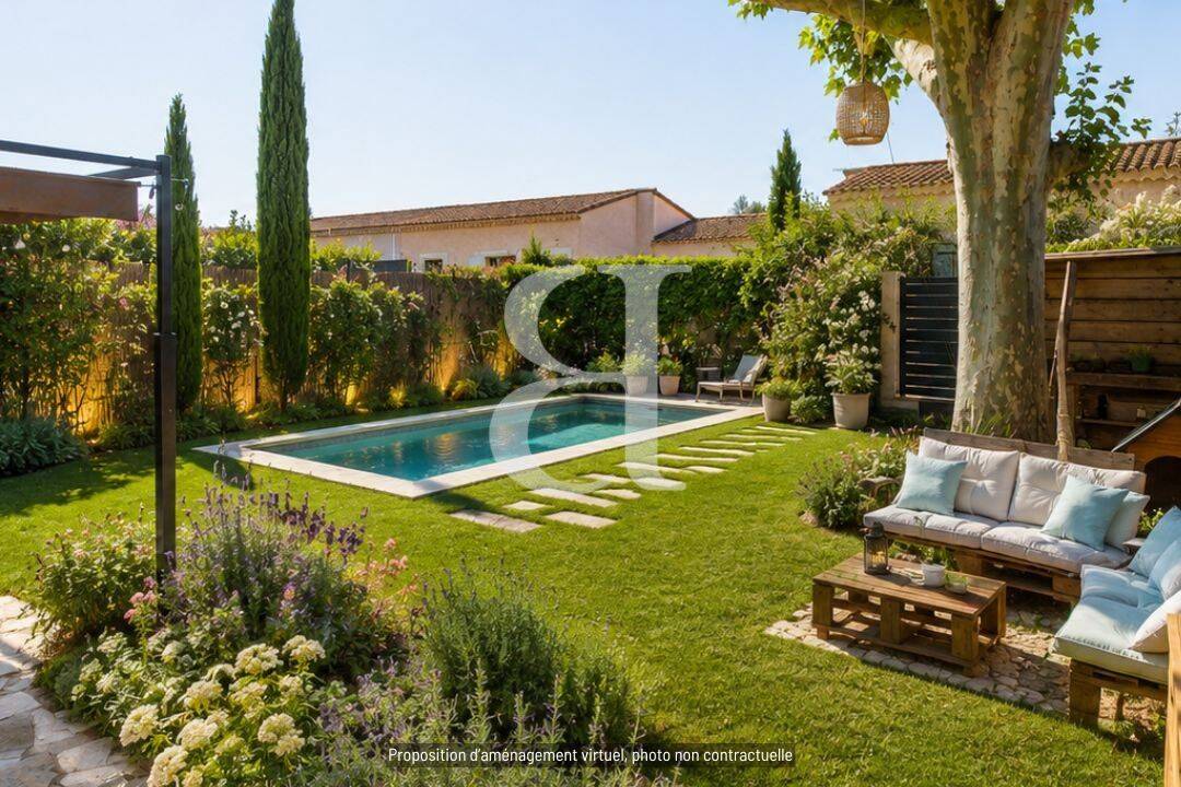 Maison 6 pièces 162 m² · à Graveson · 162 m² · 369 000 €