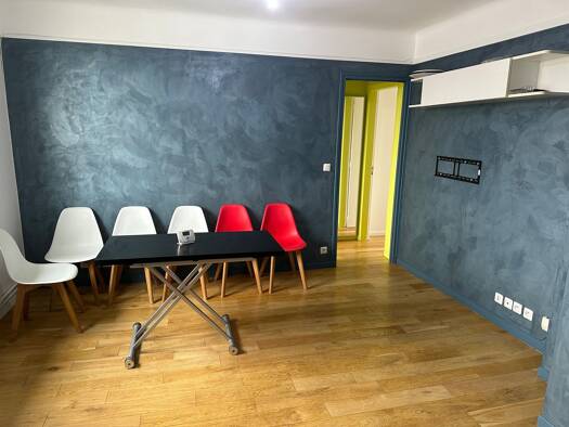 Appartement à louer 1 300 € 3 pièces 2 chambres 51 m² Étage 2/2 Charentonneau Maisons-Alfort 94700