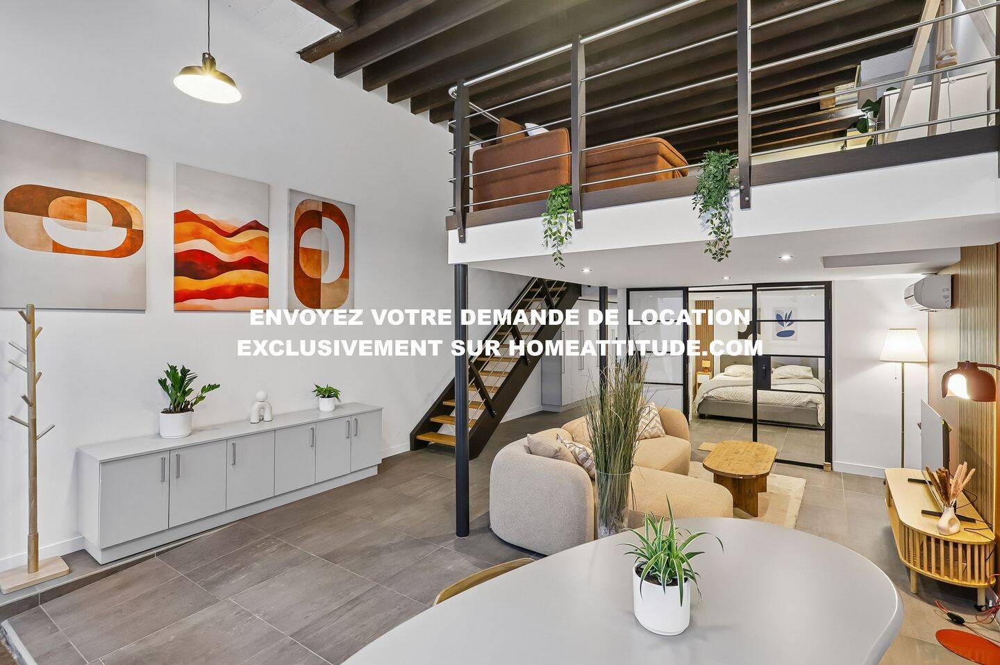 Appartement 5 pièces 126 m² · à Lyon 6ème Arrondissement · 126 m² · 3 000 €