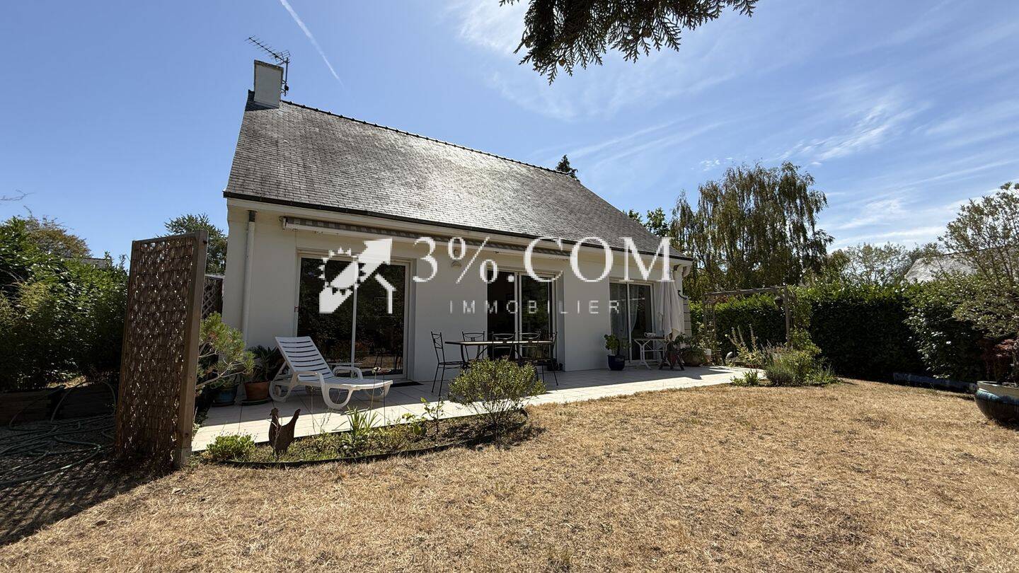 Maison 5 pièces 120 m² · à Vannes · 120 m² · 659 200 €