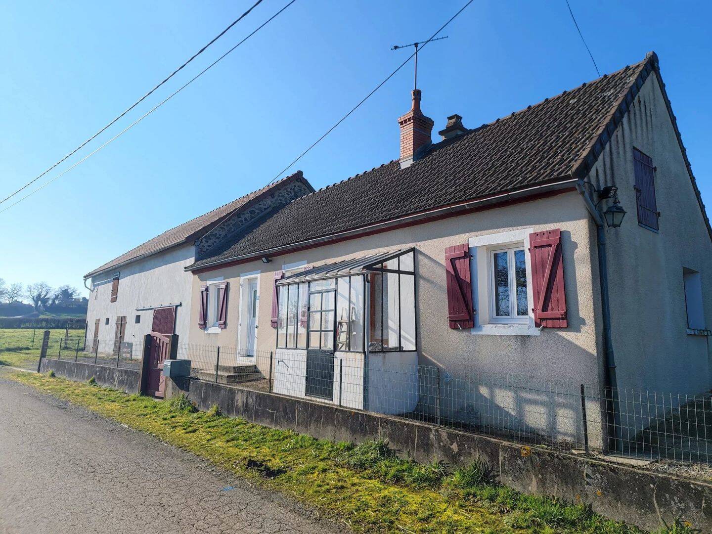 Maison 4 pièces 72 m² · à Savigny-Poil-Fol · 72 m² · 119 000 €