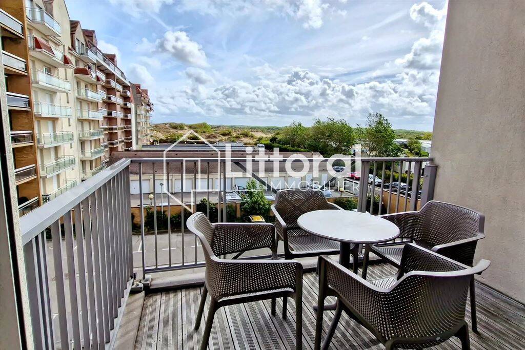 Appartement 3 pièces 45 m² · à Bray-Dunes · 44,7 m² · 195 000 €