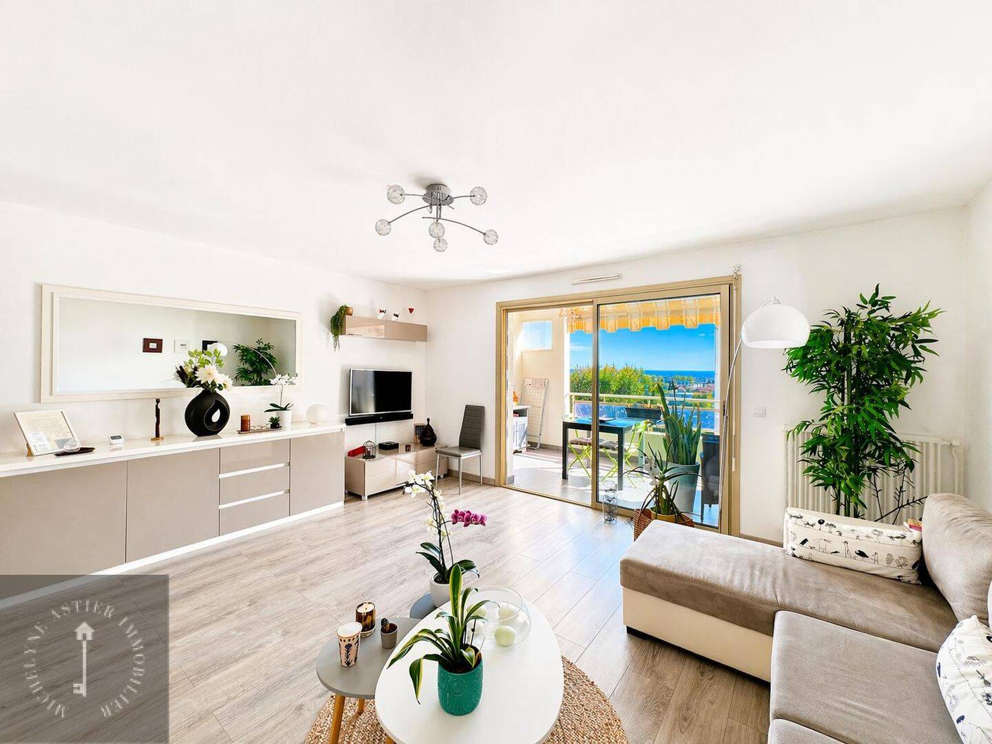 Appartement 3 pièces 71 m² · à Cagnes-sur-Mer · 71 m² · 445 000 €