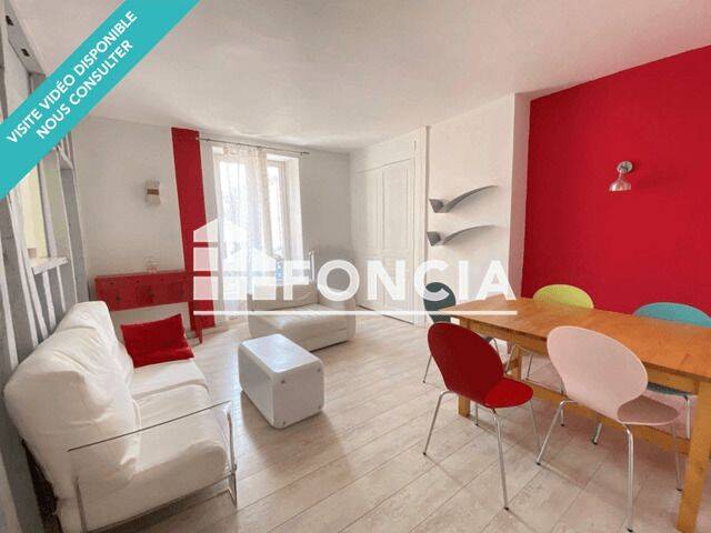 Appartement 3 pièces 67 m² · à Limoges · 67,3 m² · 627 €/mois