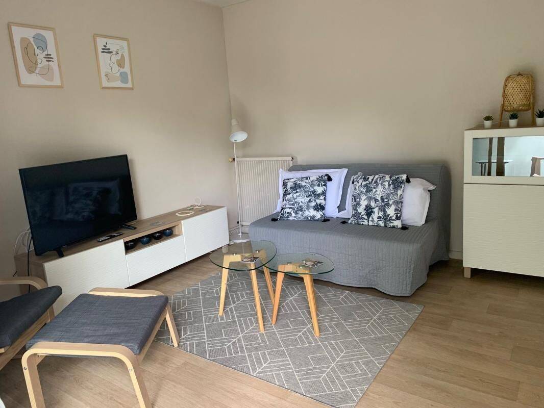 Appartement 2 pièces 43 m² · à Talence · 42,7 m² · 849 €