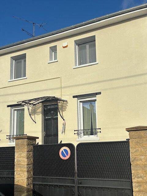 Maison 6 pièces 110 m² · à Nogent-sur-Oise · 109,7 m² · 234 000 €